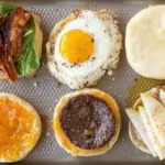 3 Sweet and Savory Breakfast Sandwich Recipes