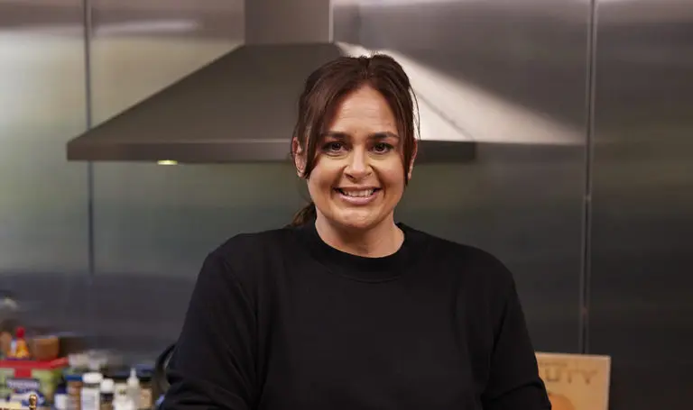 Chef Antonia Lofaso is a Mother First | The Table by Harry & David