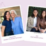 Antonia Lofaso, Ali Krieger, and Their Moms Continue a Powerful Legacy of Love