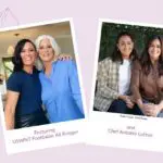 Antonia Lofaso, Ali Krieger, and Their Moms Continue a Powerful Legacy of Love