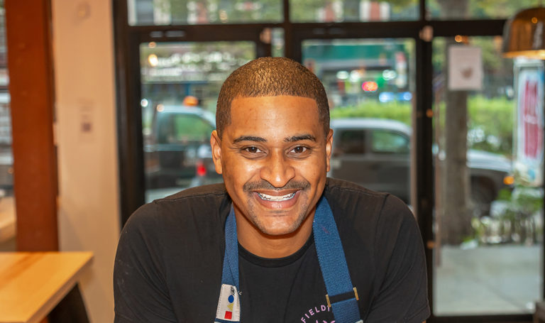 Family Food Goes Global with Chef JJ Johnson