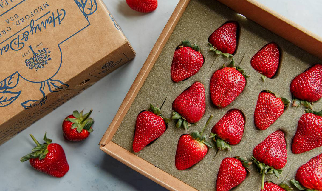 Emotional Support Strawberries look how cute they are, everyone will