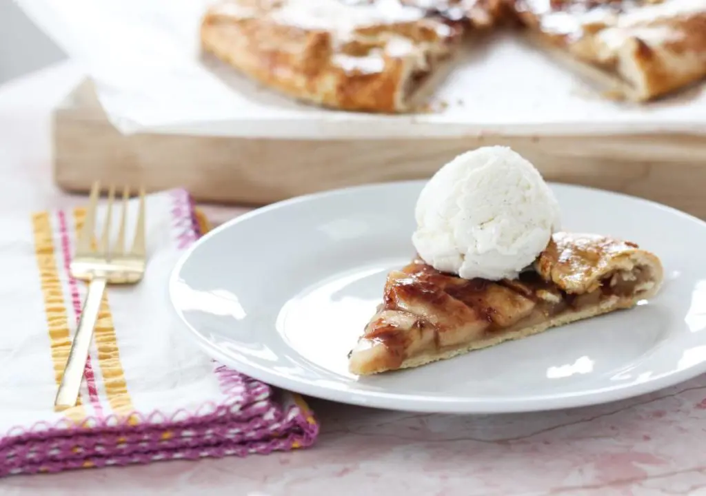 Sweet Apple Crostata Recipe by Michael of Inspired by Charm image 5