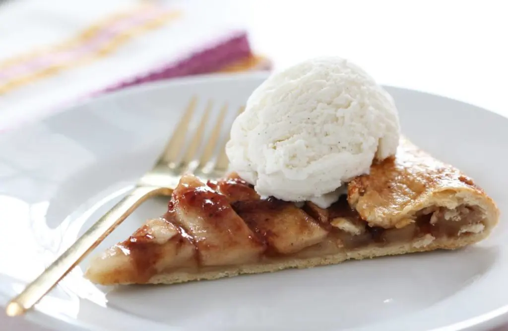 Sweet Apple Crostata Recipe by Michael of Inspired by Charm image 6