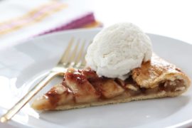 Sweet Apple Crostata Recipe by Michael of Inspired by Charm image 6