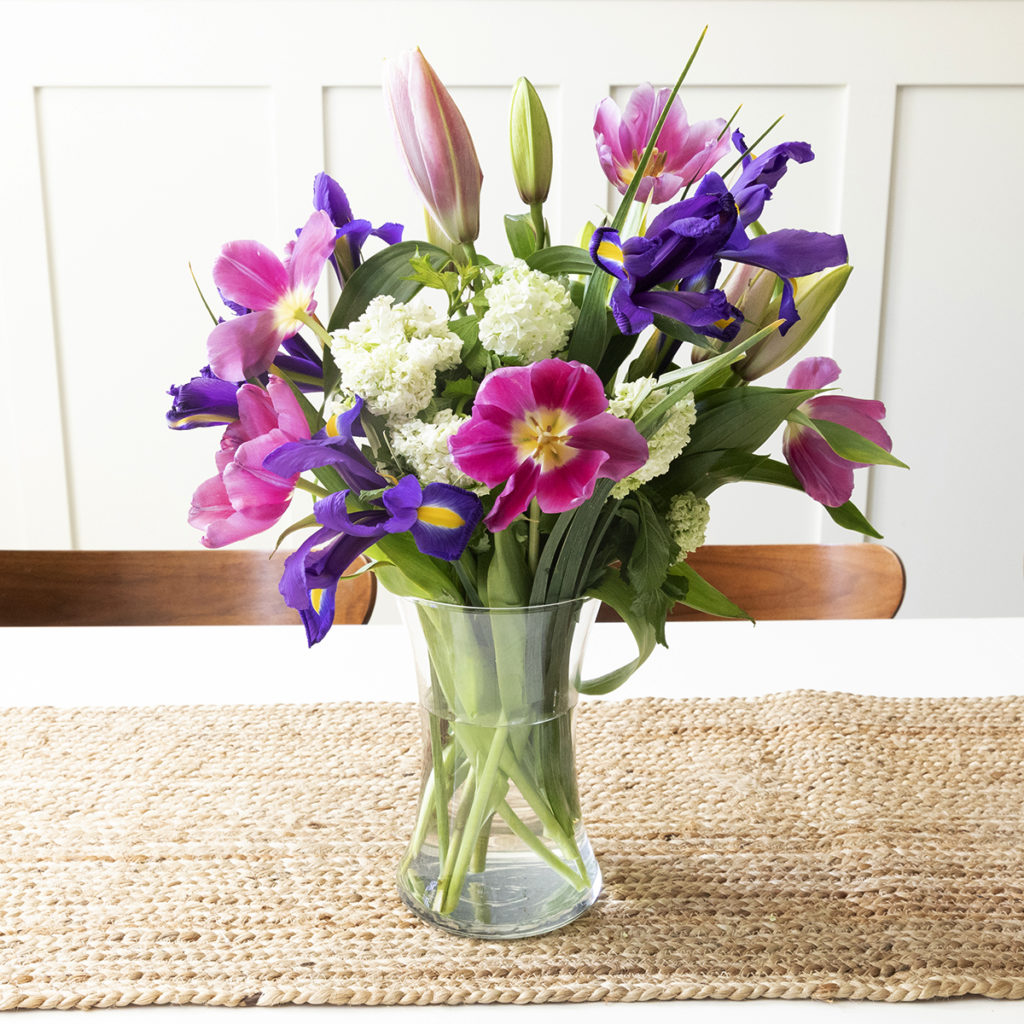 Flowers in Vase