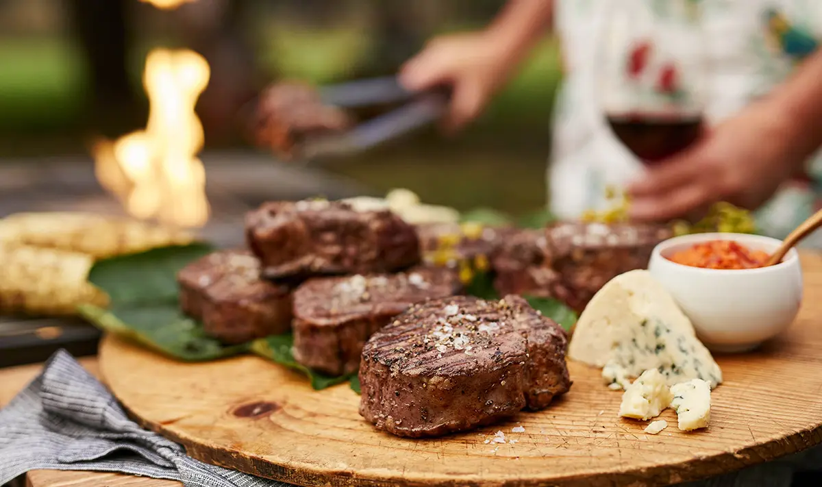 Chef Dave Tips How To Use A Meat Thermometer 