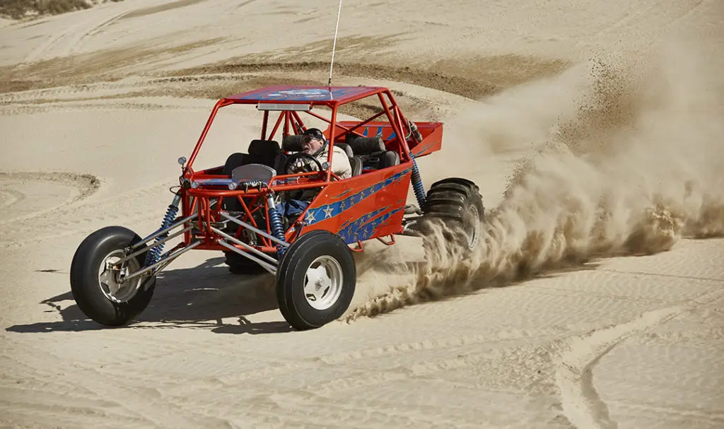 Dune buggy