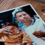 Dell Curry and son Seth