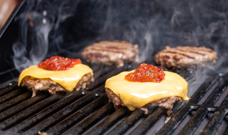 3 Steps to Grilling Great Summer Burgers