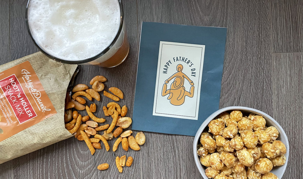 printable fathers day card