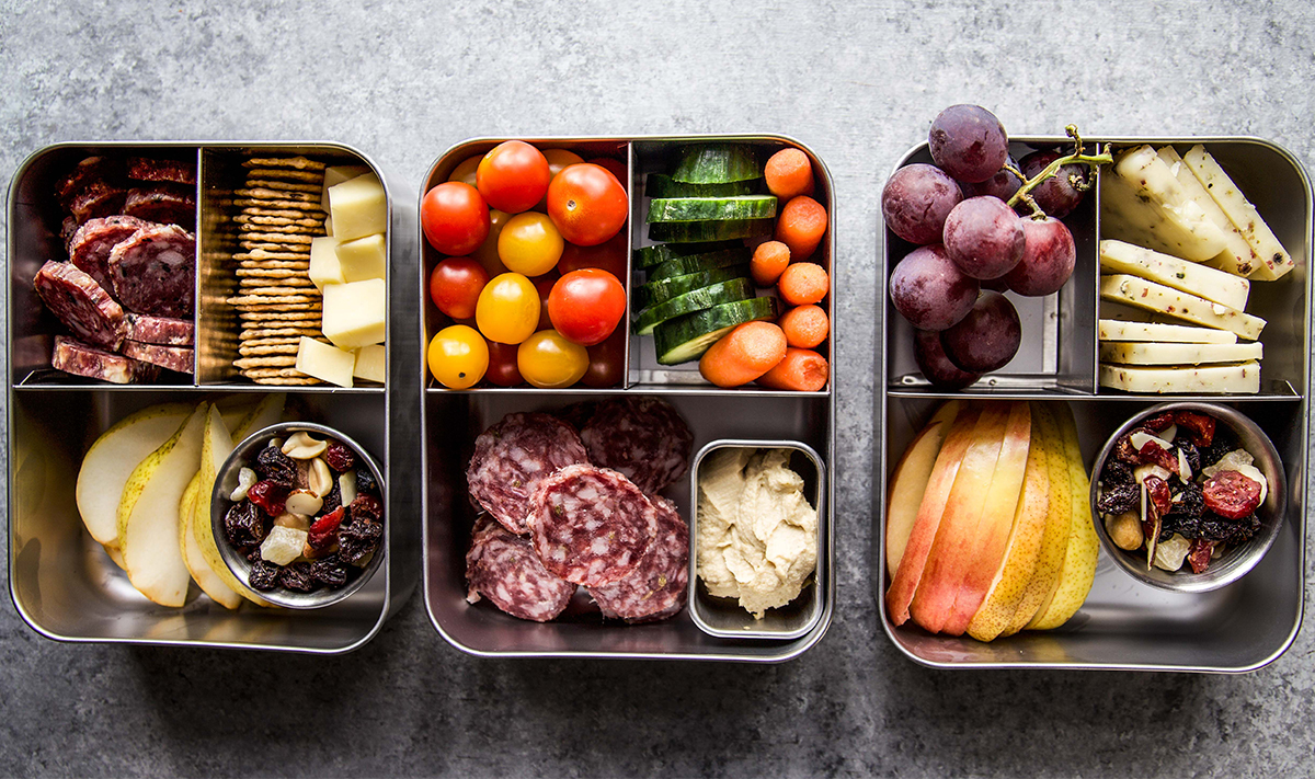 Road Trip Snack Boxes- Make the Best of Everything