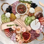 Summer Cocktail-Inspired Charcuterie Board