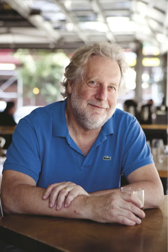 Photo of grilled salmon Chef-Jonathan-Waxman