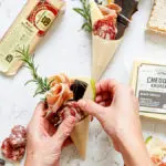 Create Your Own Personal Charcuterie Cones