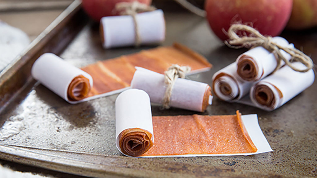 Homemade Fruit Leather Recipe Two Ways! The Table by Harry & David