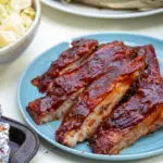 How to Grill Ribs in 4 Easy Steps