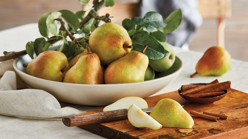 How to Ripen Pears