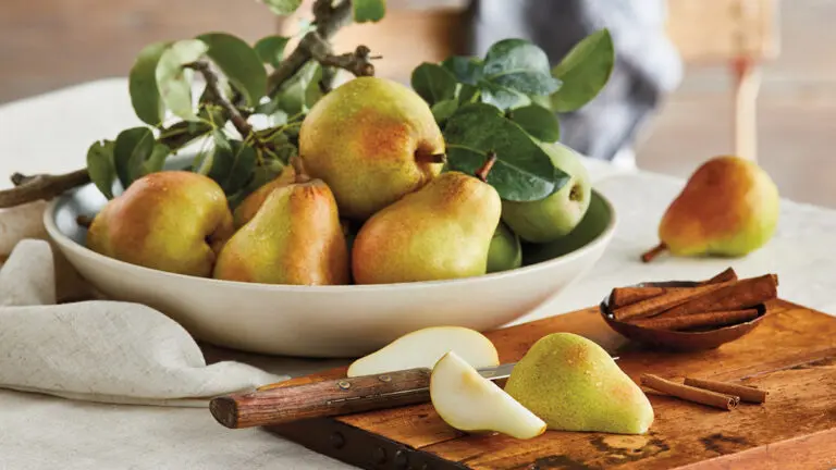 How to Ripen Pears