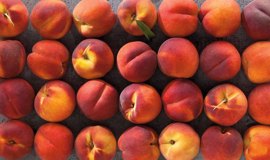 All About Peaches