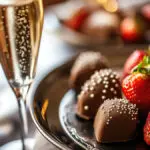 Top Drink Pairings With Chocolate-Covered Strawberries