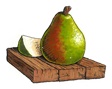 royal riviera pear