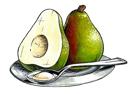 royal riviera pear image