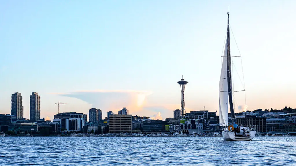 lake union seattle