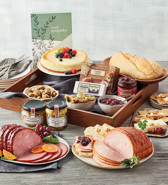 7 Thoughtful and Sweet Sympathy Gift Ideas The Table by Harry & David