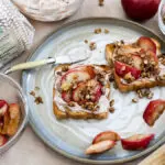 Apple Crisp Is More Than a Dessert. It’s Now What’s for Breakfast