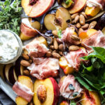 Prosciutto-Wrapped Stone Fruit