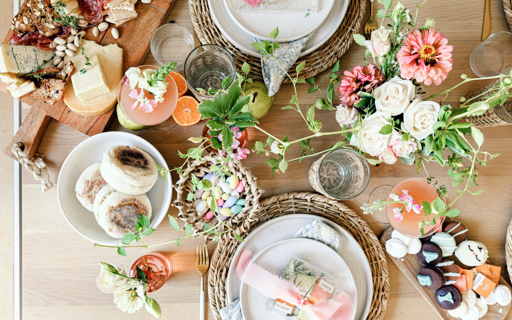5 Steps to Hosting a Baby Shower Brunch The Table by Harry David