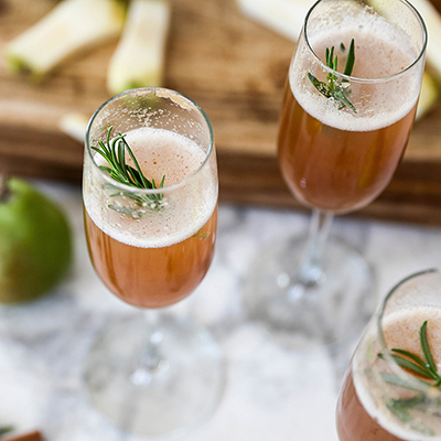 how to ripen pears bellini