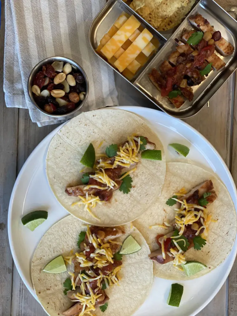 Bento Box Turkey Club Roll Ups - Skinnytaste