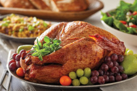 thanksgiving-dinner-roast-turkey
