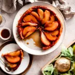 Flip the Script on Dessert With a Pear Tarte Tatin