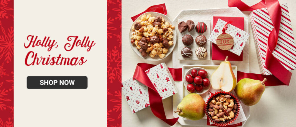 Holly Jolly Christmas - Christmas Collection Banner ad