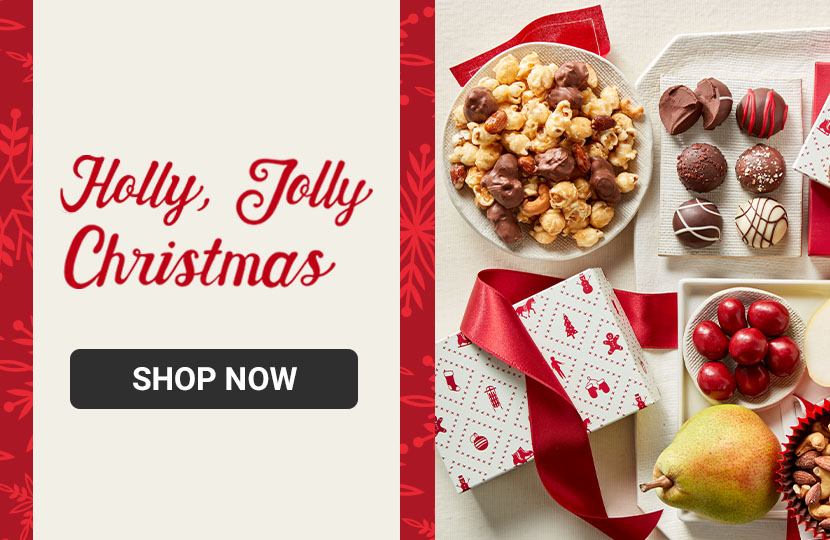 Holly Jolly Christmas - Christmas Collection Banner ad