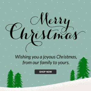 Merry Christmas - Christmas Collection Banner ad
