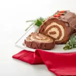 The Bûche de Noël: A Christmas Cake From France With an American Twist