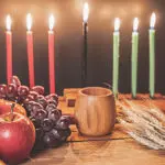 How to Celebrate Kwanzaa: The First Fruits, Family, & Friends