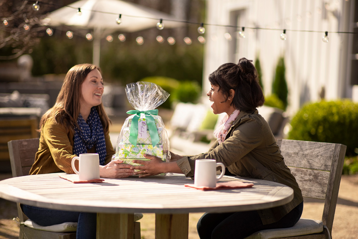 Meet the Benefits of Celebrations Passport The Table by Harry & David