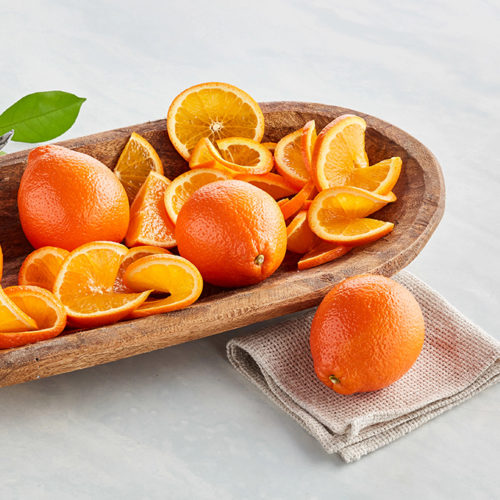 HoneyBell Orange and Spinach Salad The Table by Harry & David