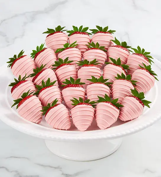 Strawberries for Her