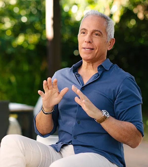 This is an image of Geoffrey Zakarian.