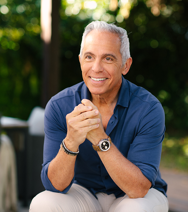 This is an image of Geoffrey Zakarian.