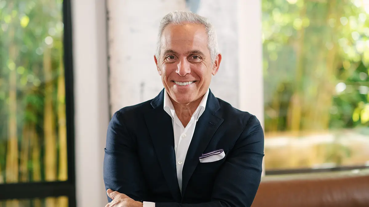 Who is Geoffrey Zakarian's wife?