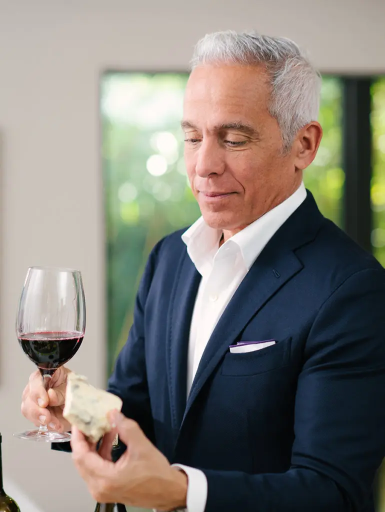 Geoffrey Zakarian - Cheers to a beautiful evening spent with my