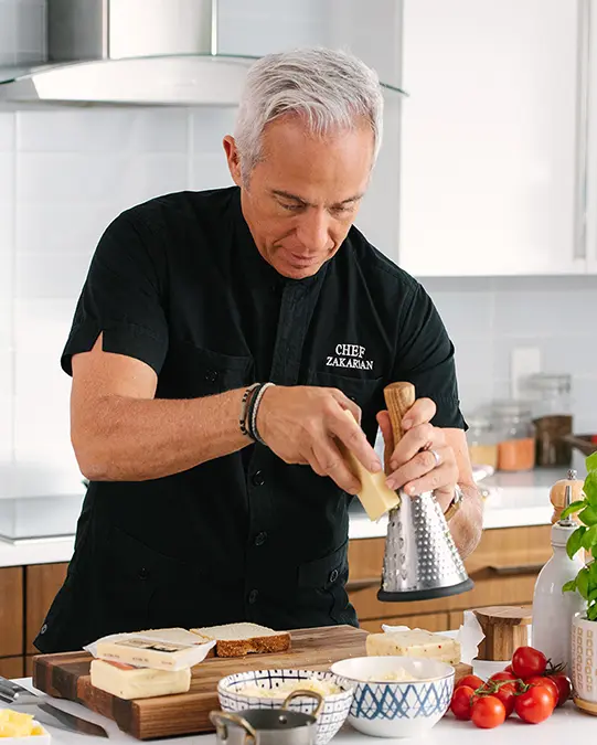 Who Is Geoffrey Zakarian?  The Table by Harry & David