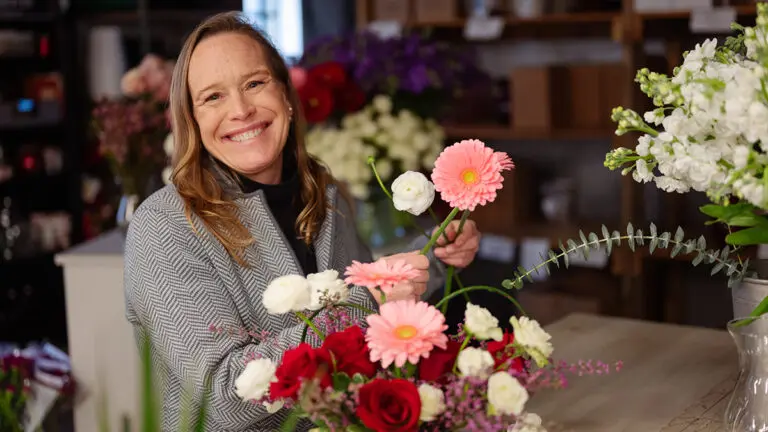 Photo of Patti Fowler flowerama florist